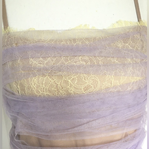 RED Valentino Tulle Dress - Picture 6 of 10